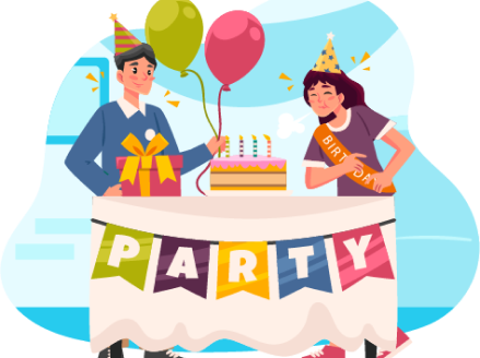 marketing illustration